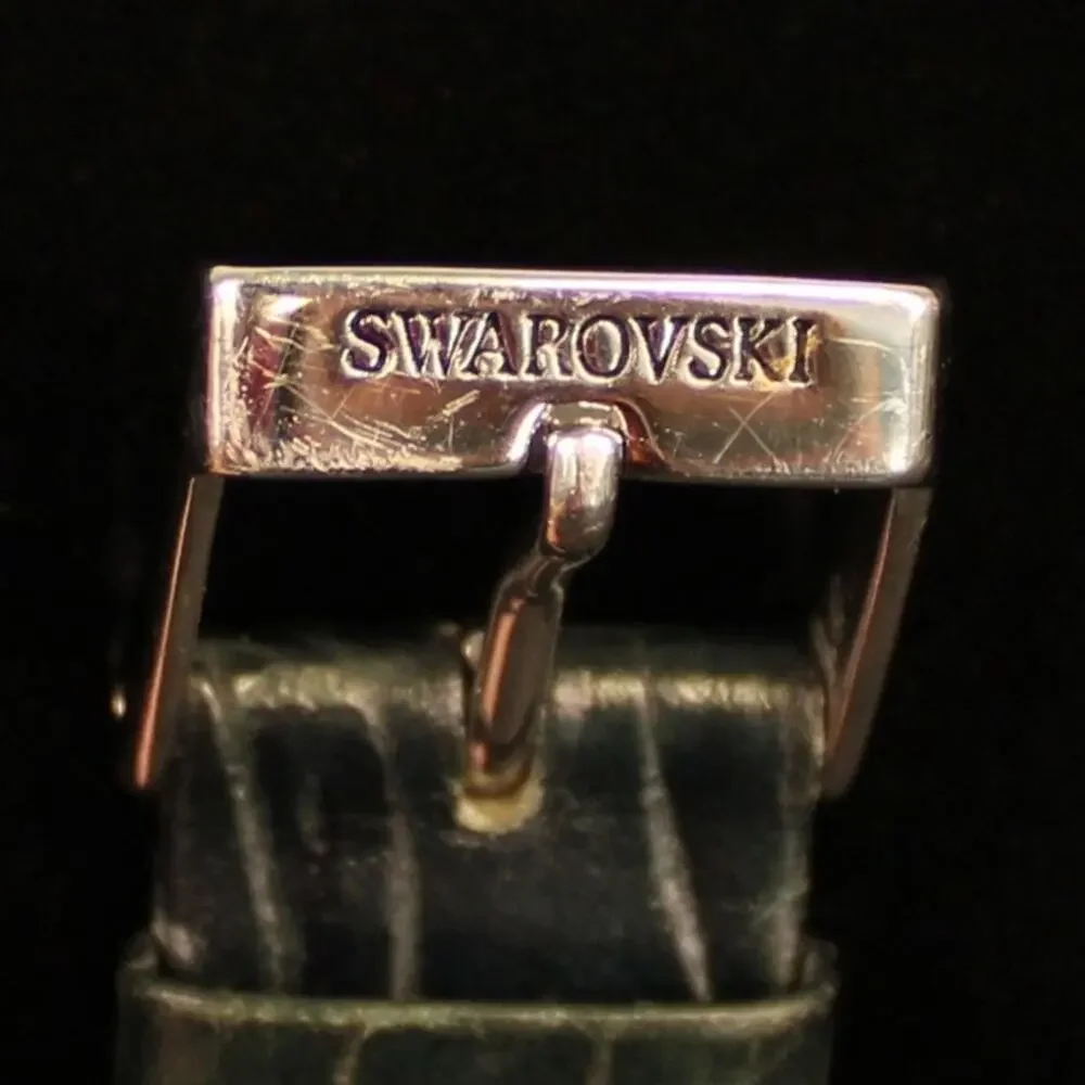 Swarovski stainless steel